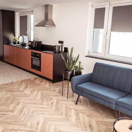 Apartments Abcd Biala Podlaska Luaran gambar