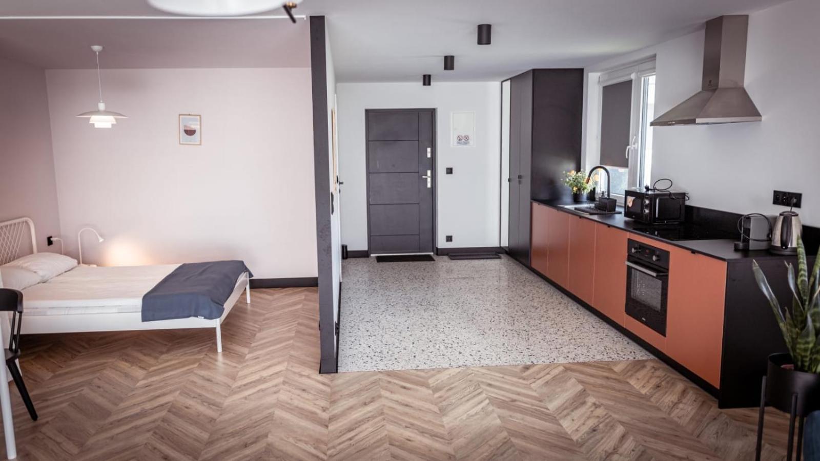 Apartments Abcd Biala Podlaska Luaran gambar