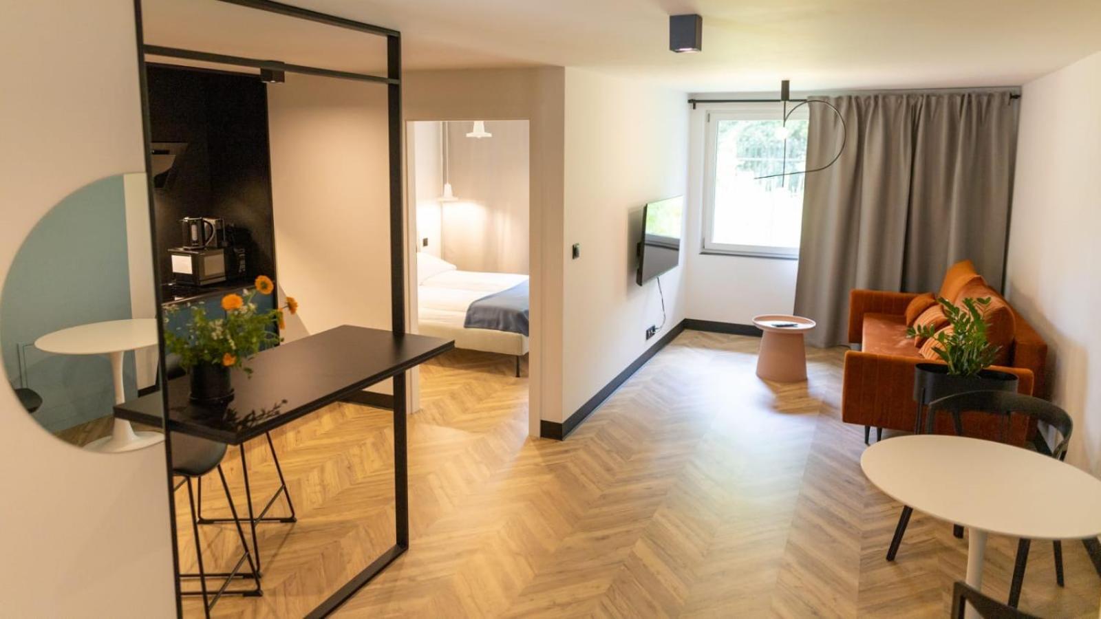 Apartments Abcd Biala Podlaska Luaran gambar
